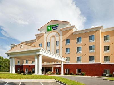 Hotel Holiday Inn Express & Suites Charlotte-Arrowood - Bild 2