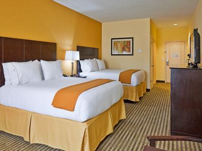 Holiday Inn Express Hotel & Suites Greenville - Bild 5