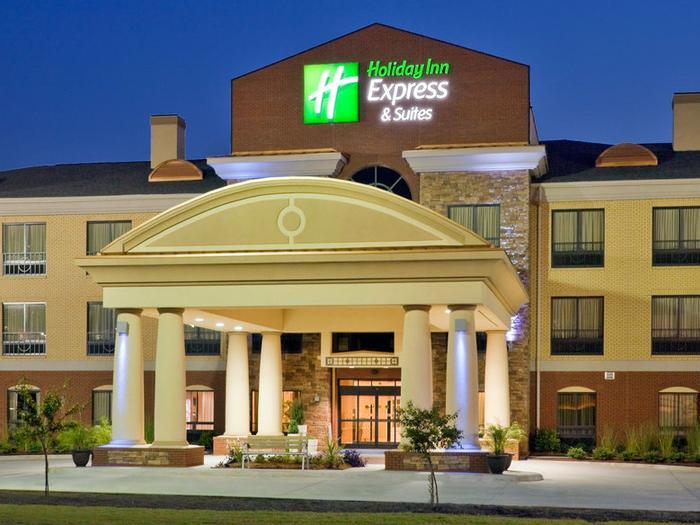 Holiday Inn Express Hotel & Suites Greenville - Bild 1