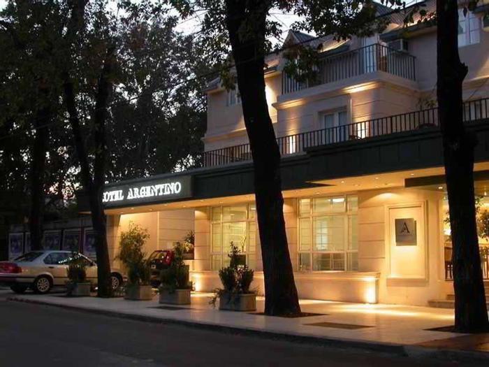 Argentino Hotel - Bild 1