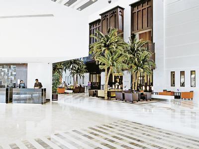 Hotel Hyatt Regency Dubai - Bild 4