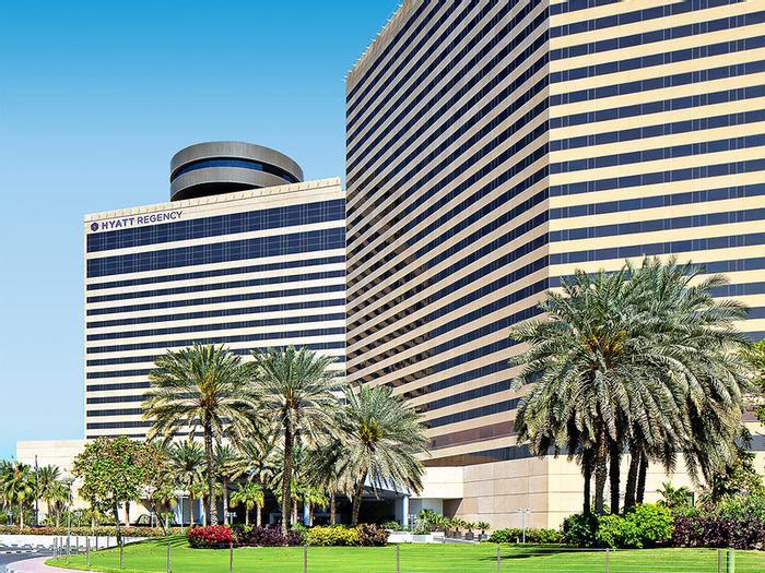 Hotel Hyatt Regency Dubai - Bild 1
