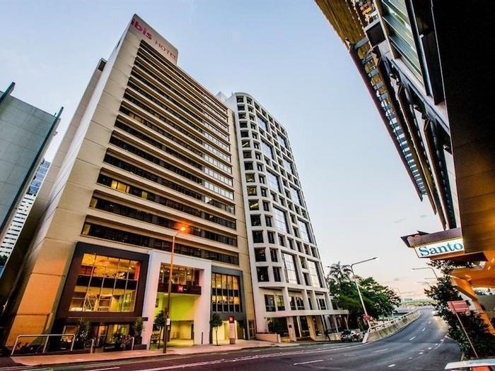 Hotel Indigo Brisbane City Centre - Bild 1