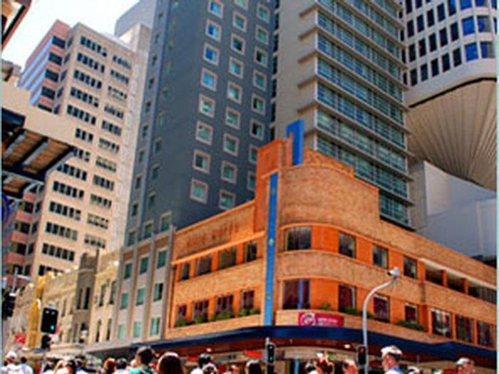 Hotel ibis Sydney World Square - Bild 1