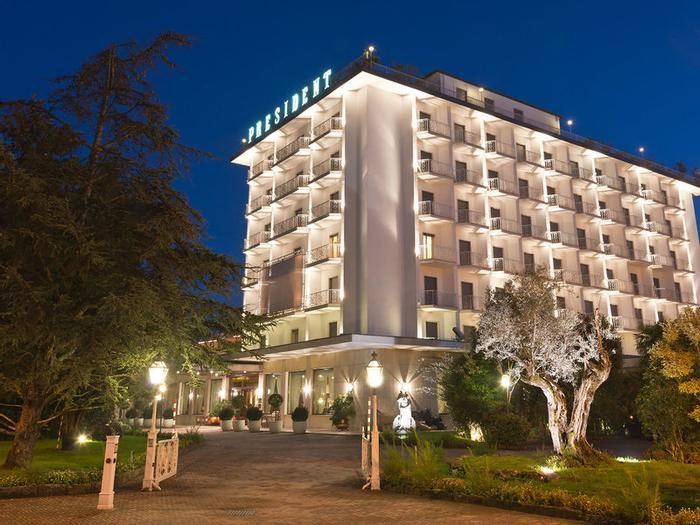 Hotel President Terme - Bild 1