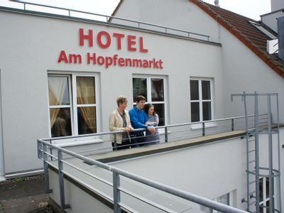 Hotel Am Hopfenmarkt - Bild 4