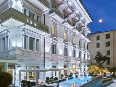 Hotel Montecatini Palace - Bild 4