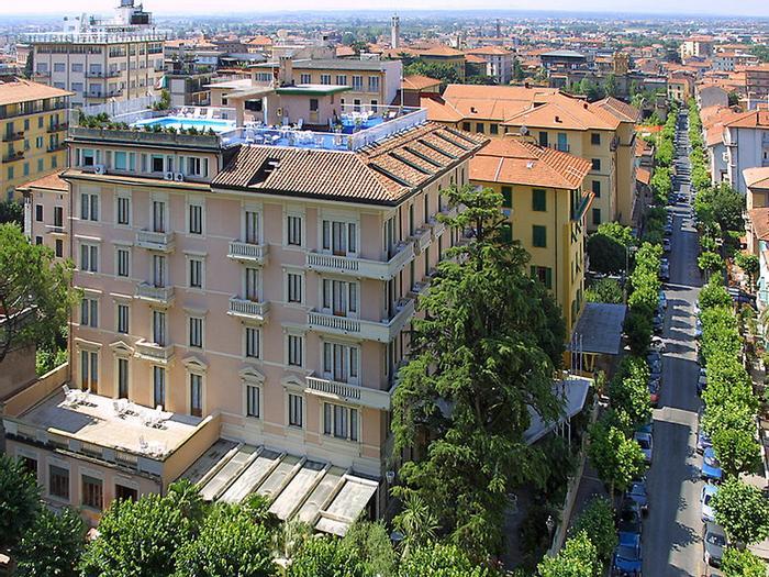 Hotel Montecatini Palace - Bild 1