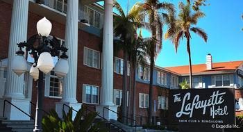 The Lafayette Hotel, Swim Club & Bungalows - Bild 5