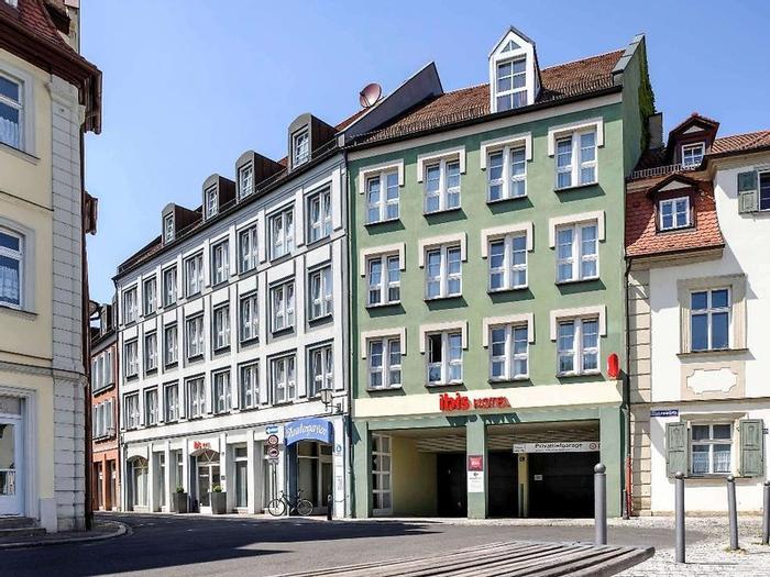 Hotel ibis Bamberg Altstadt - Bild 1