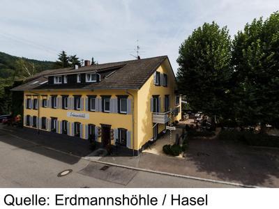 Hotel Landgasthof Erdmannshöhle - Bild 2