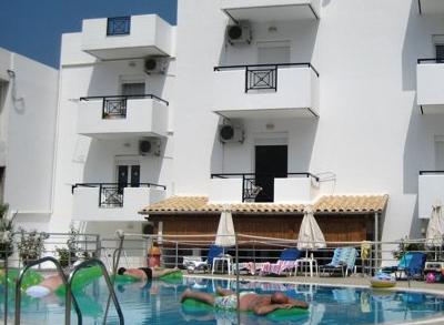 Hotel Irilena Apartments - Bild 3