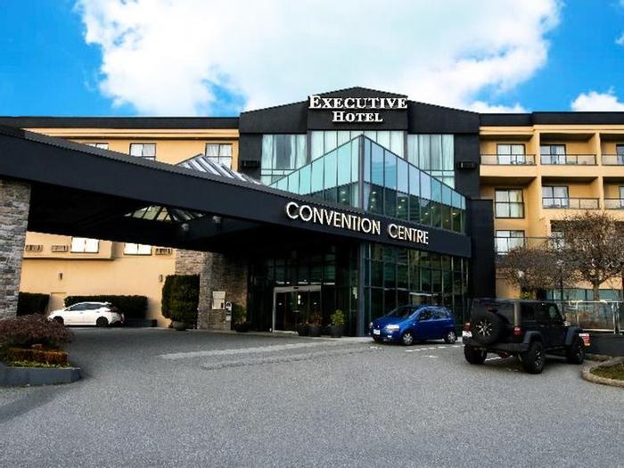 Executive Suites Hotel and Conference Center - Burnaby - Bild 1