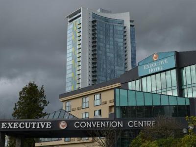 Executive Suites Hotel and Conference Center - Burnaby - Bild 2