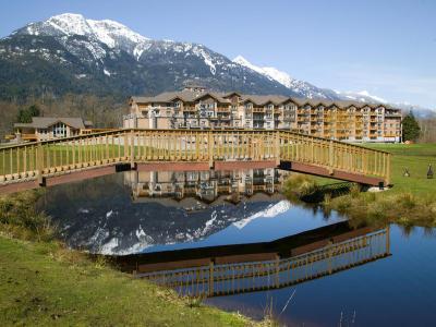 Executive Suites Hotel & Resort, Squamish - Bild 3