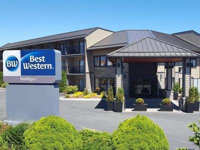 Hotel Best Western Northgate Inn - Bild 3