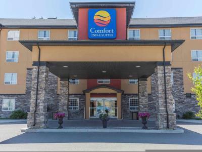 Hotel Comfort Inn & Suites Red Deer - Bild 4