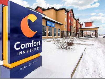 Hotel Comfort Inn & Suites Red Deer - Bild 3