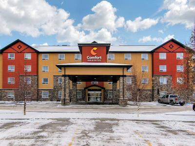 Hotel Comfort Inn & Suites Red Deer - Bild 2