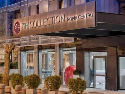 Hotel NH Collection Roma Centro - Bild 5