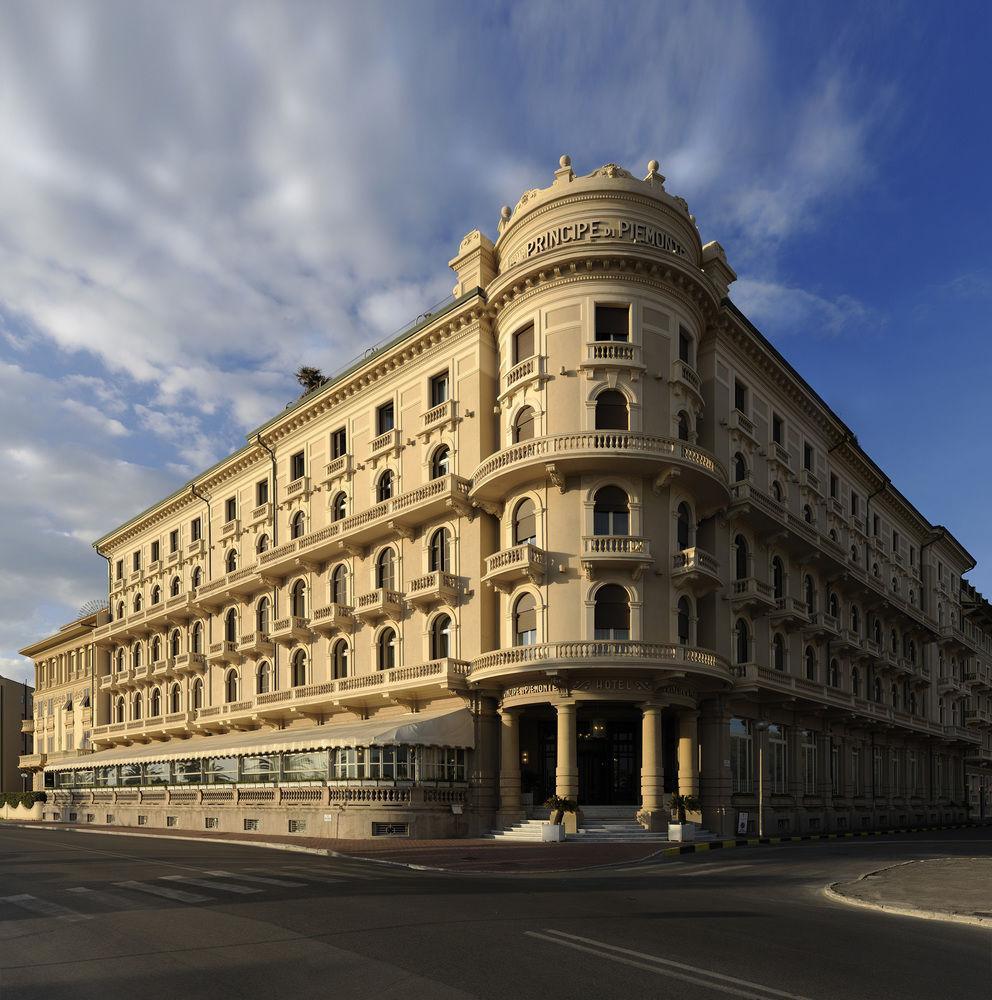 Grand Hotel Principe di Piemonte - Bild 1