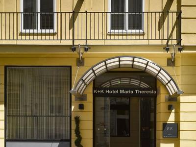 K+K Hotel Maria Theresia, Vienna - Bild 2