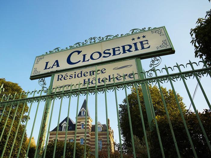 Hotel La Closerie Cabourg - Cote Casino - Bild 1
