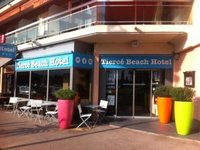 Citotel Tierce Beach Hotel - Bild 2