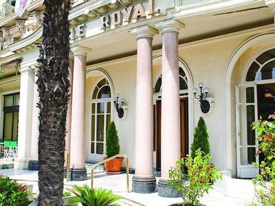 Hotel Le Royal À Nice - Bild 5