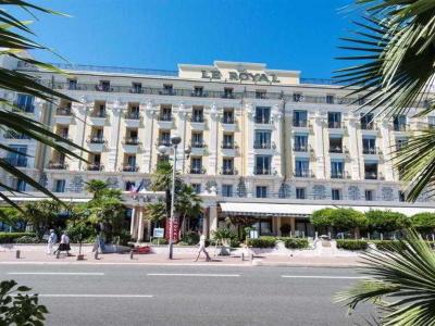 Hotel Le Royal À Nice - Bild 4