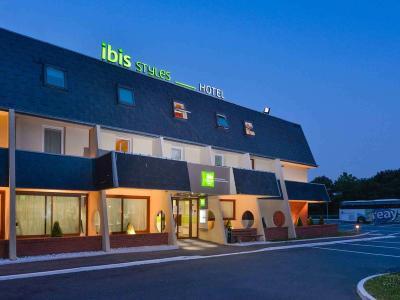 Hotel ibis Styles Parc des Expositions de Villepinte - Bild 2