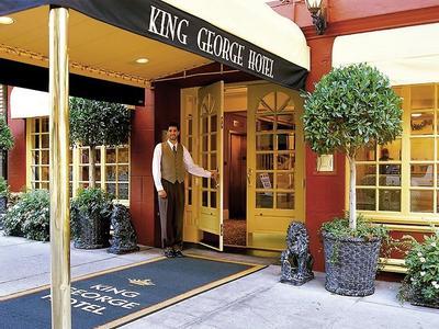 King George Hotel - Bild 2