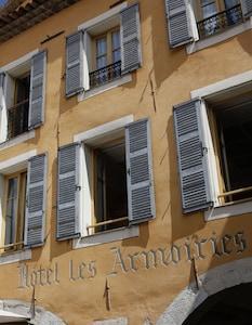 Hotel Les Armoiries - Bild 2