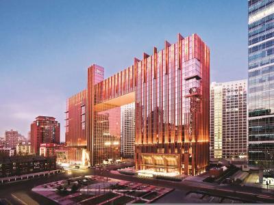 Hotel Fairmont Beijing - Bild 2