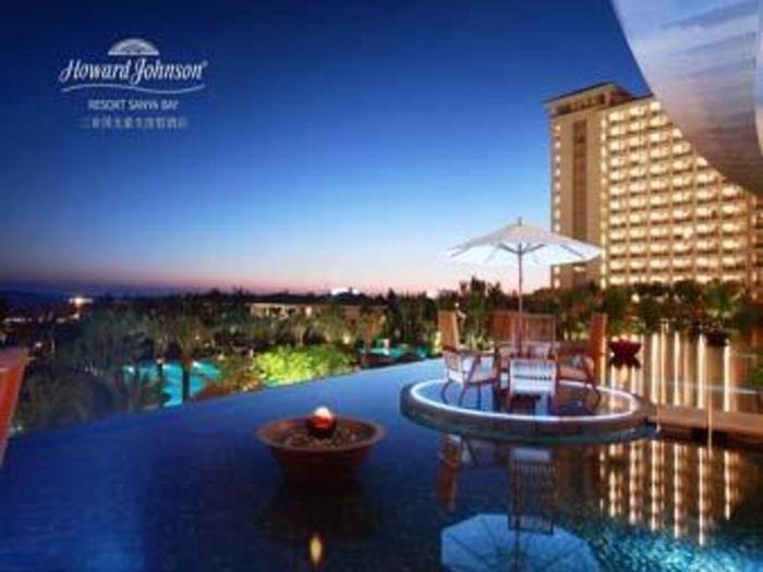 Hotel Howard Johnson by Wyndham Resort Sanya Bay - Bild 1