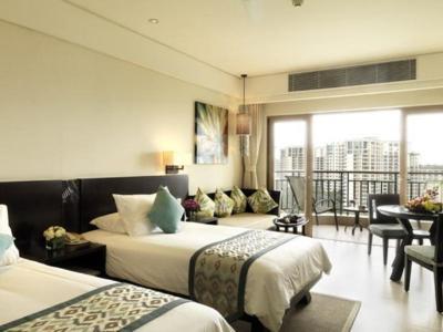 Hotel Howard Johnson by Wyndham Resort Sanya Bay - Bild 5
