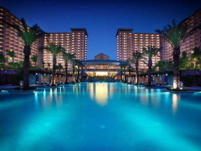 Hotel Howard Johnson by Wyndham Resort Sanya Bay - Bild 2