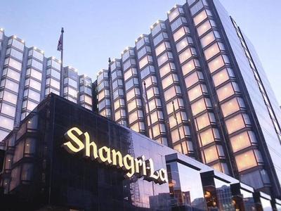 Hotel Kowloon Shangri-La - Bild 3