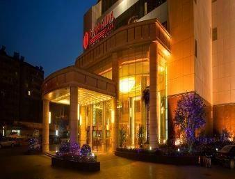 Ramada Plaza by Wyndham Optics Valley Hotel Wuhan Wuchang - Bild 5