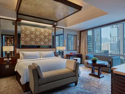 Hotel Futian Shangri-La Shenzhen - Bild 3