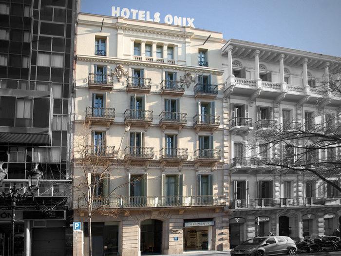 Hotel Onix Rambla - Bild 1