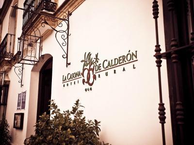 Hotel La Casona de Calderon - Bild 3