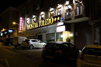 Hotel Hostal Toledo - Bild 2