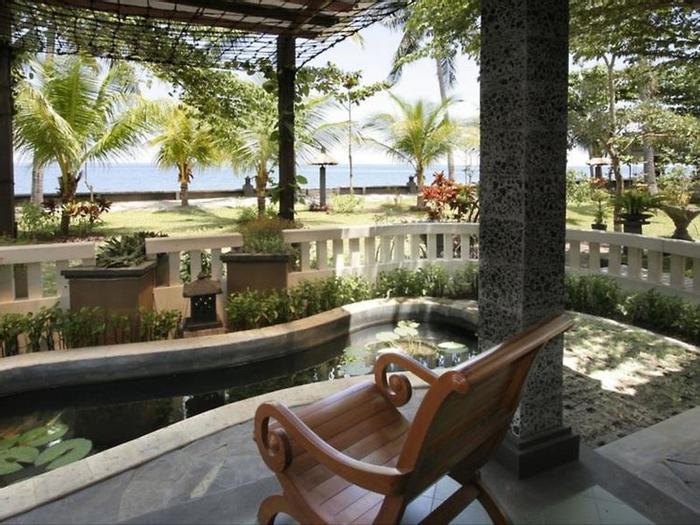 Hotel Nugraha Lovina Sea View Resort & Spa - Bild 1