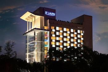 St Laurn Business Hotel Pune - Bild 1
