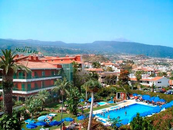Hotel O7 Tenerife - Bild 1