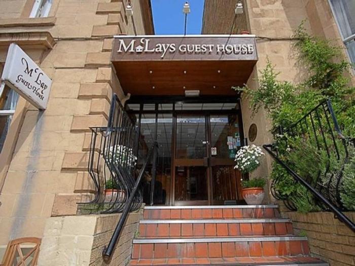 McLays Hotel - Bild 1