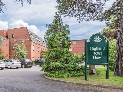 Hotel Highfield House - Bild 3
