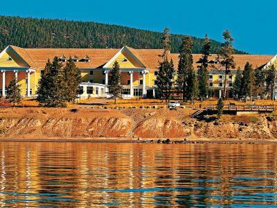 Lake Yellowstone Hotel & Cabins - Bild 3