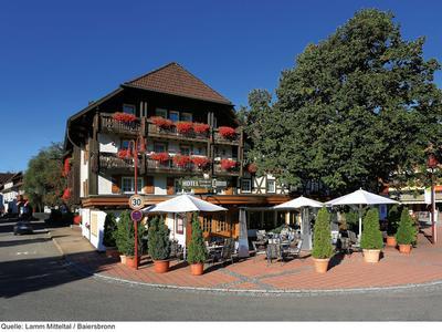 Hotel Lamm Mitteltal - Bild 2